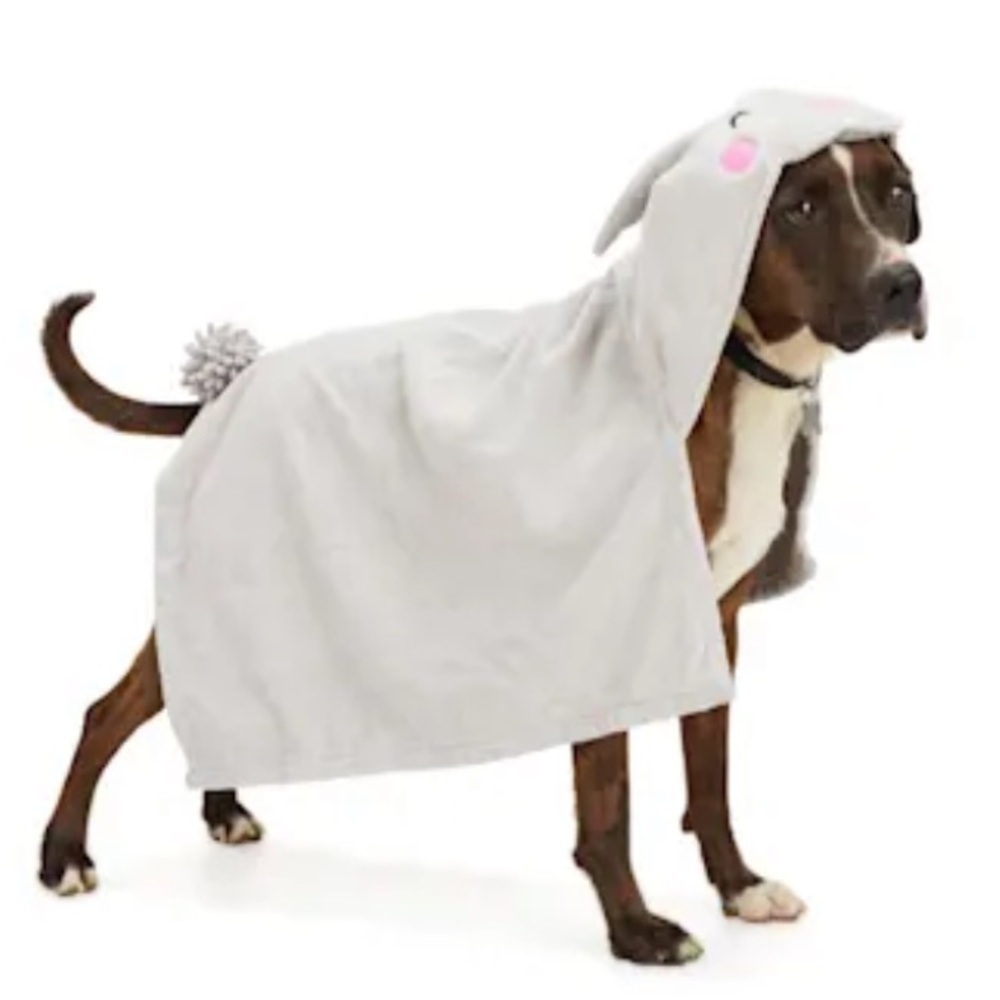 NWT Bunny hooded towel L/XL